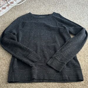 Goodfellow & Co Dark Gray Crew Neck Sweater